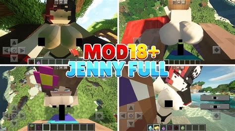 Minecraft Jenny Mod Porno Videos 